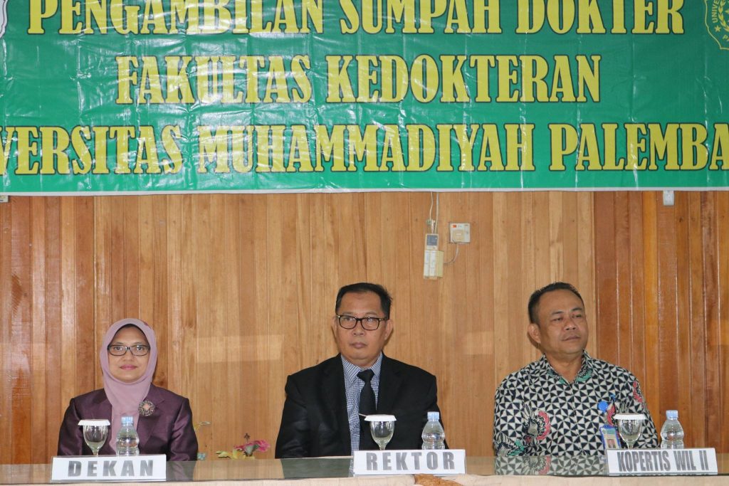 13 dokter baru fk umpalembang (1)