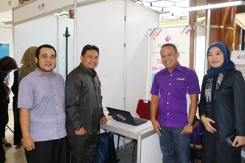 CDC UMPalembang 2018 Job Fair (1)