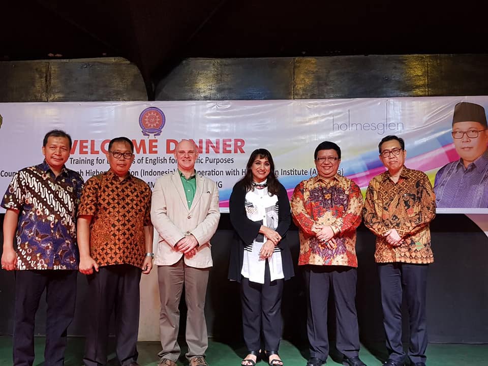 UMPalembang Kerjasama Internasional Australia (5)