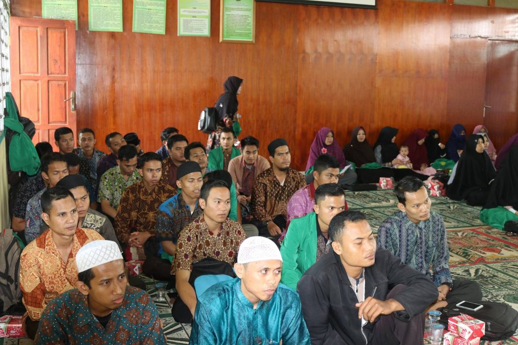 Relawaan Kemanusiaan UM Palembang (1)