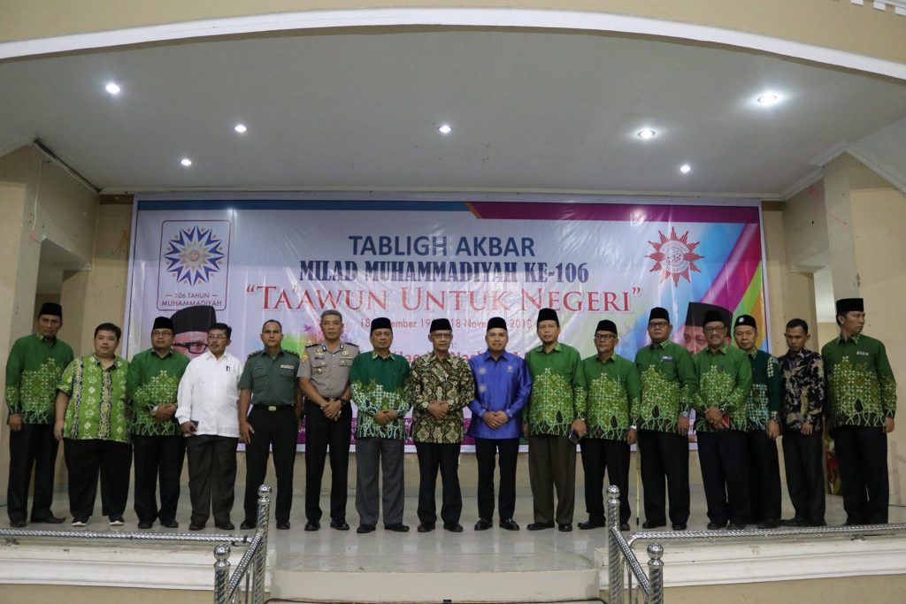 Milad Muhammadiyah 2018 PWM SUMSEL (2)