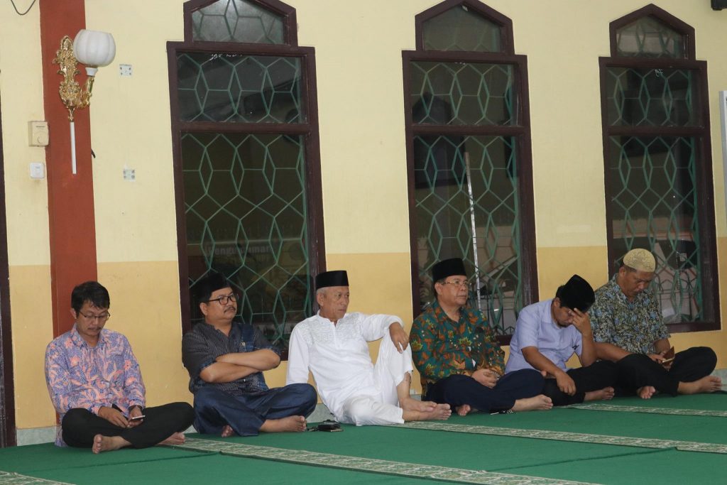 Shalat Subuh Berjamaah UM Palembang 2019 (1)