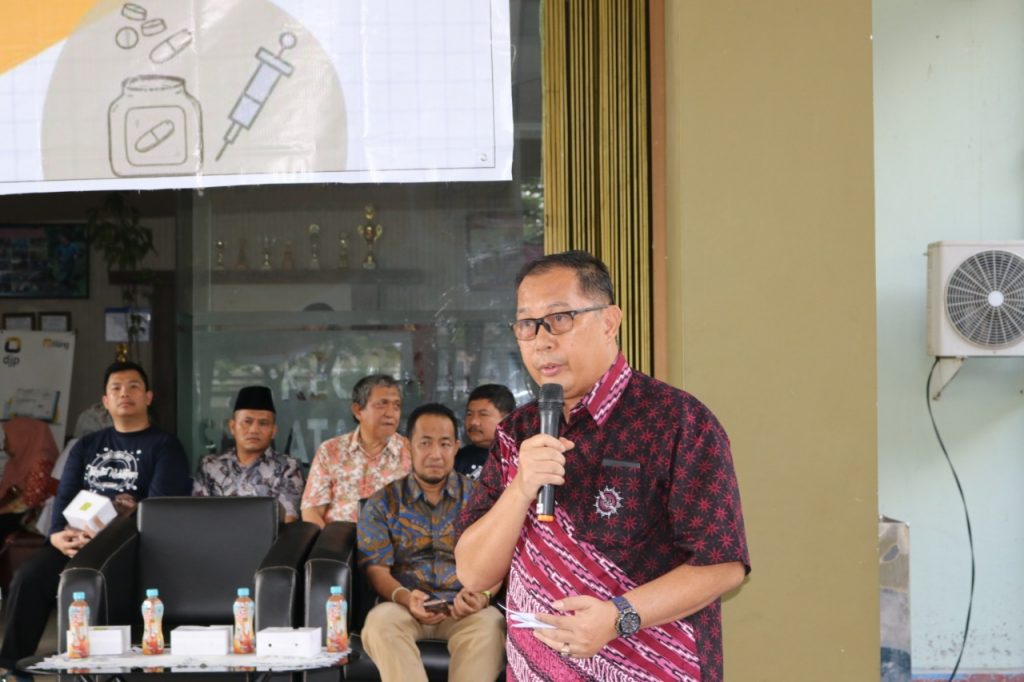 Bakti Sosial FK UM Palembang Ke-12 1