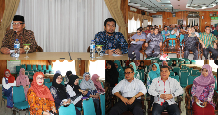 PENGAJIAN Pimpinan - Universitas Muhammadiyah Palembang