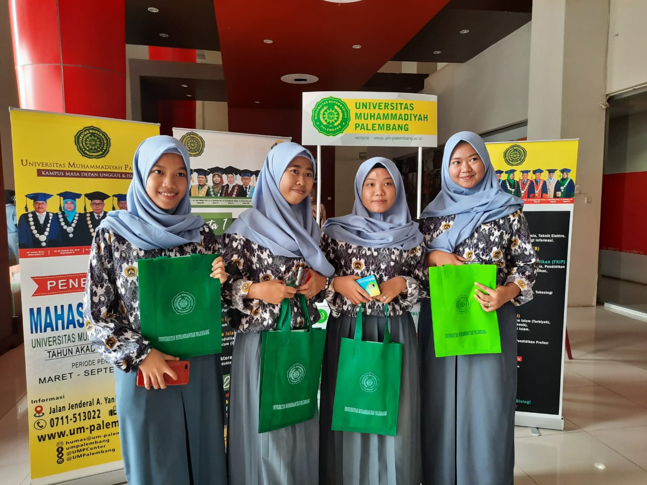 um-palembang.ac.id - Universitas Muhammadiyah Palembang