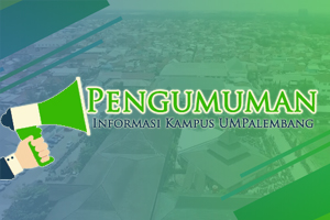 Pengumuman