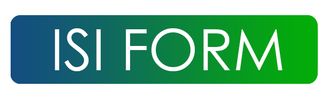 Isi Form UMPalembang