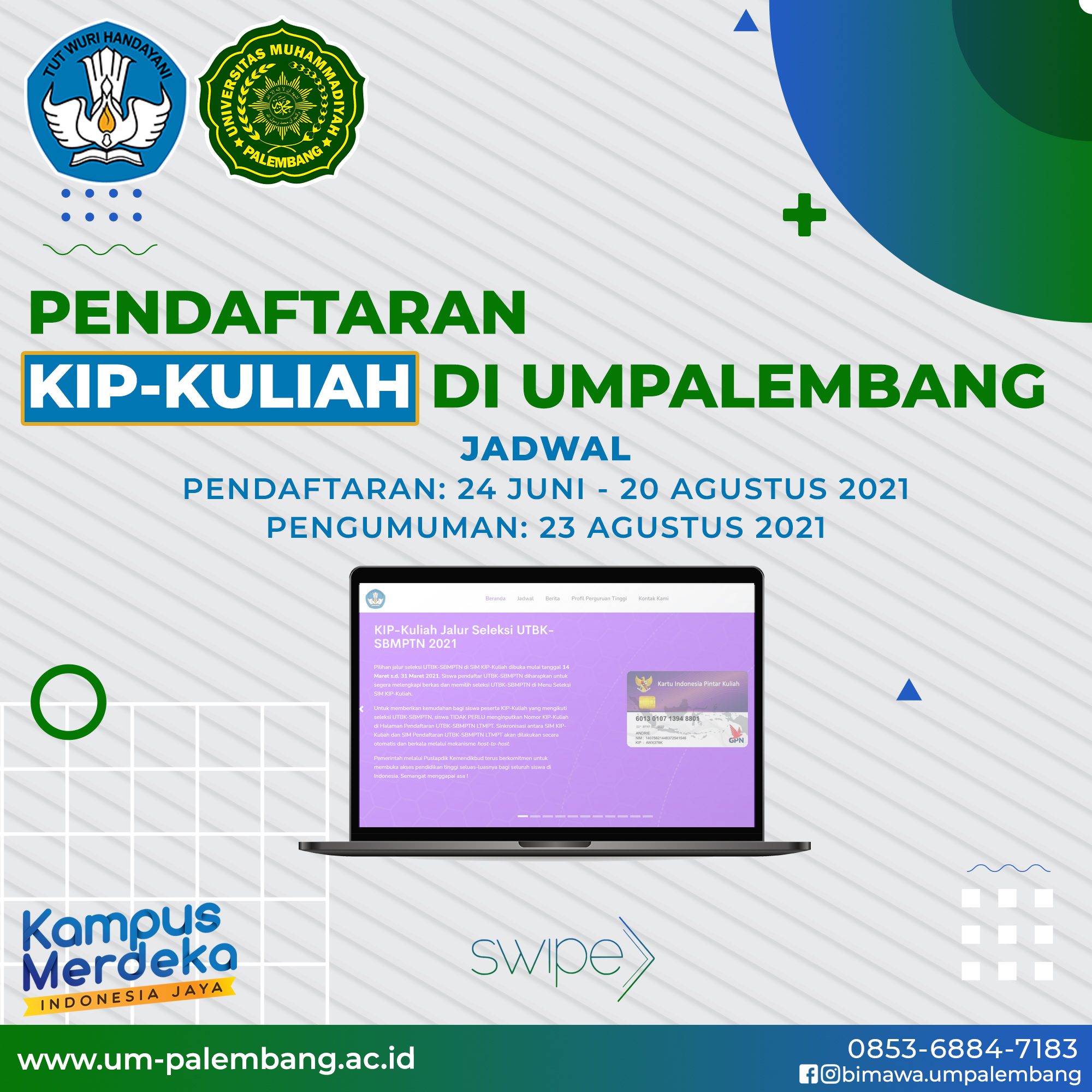 Pendaftaran Di Univ Airlangga Jalur Mandiri Kip K - Delinewstv 